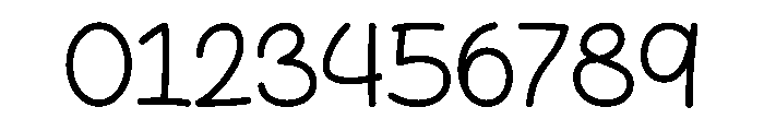 Oat Milk Club Font OTHER CHARS