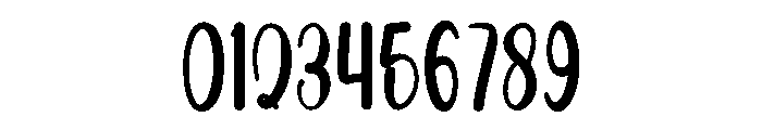 Oatmilk Cappuccino Font OTHER CHARS