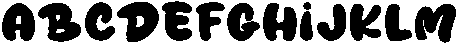 OATMEAL BREAD otf (400) FONT