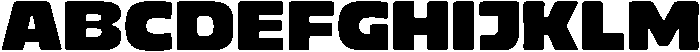 Oakfield-Regular otf (400) Font UPPERCASE