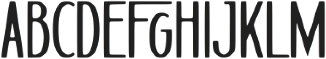 Oakforge otf (400) FONT
