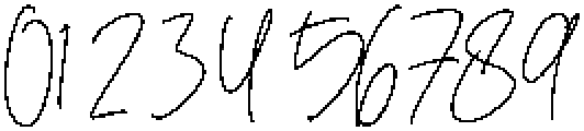 Oakland Regular otf (400) Font OTHER CHARS