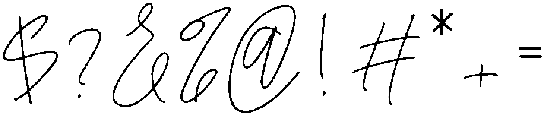 Oakland Regular otf (400) Font OTHER CHARS