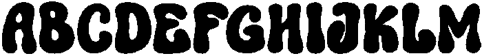 Oamphie Vintage otf (400) Font UPPERCASE