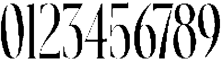 Oathfire otf (400) Font OTHER CHARS