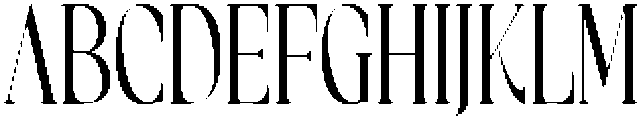 Oathfire otf (400) Font UPPERCASE
