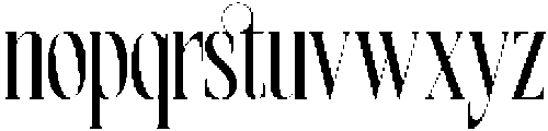 Oathfire otf (400) Font LOWERCASE