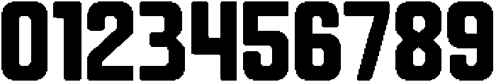 Oatlash Regular otf (400) Font OTHER CHARS