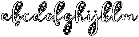 Oatmeal Regular otf (400) FONT