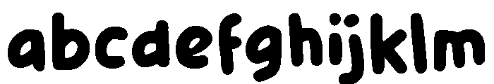 Oabin Cute FONT