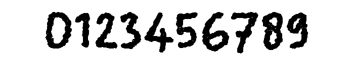 Oadeh Font OTHER CHARS