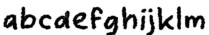 Oadeh FONT