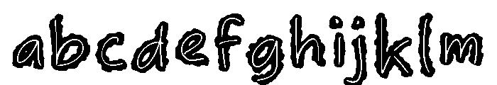 Oaden FONT