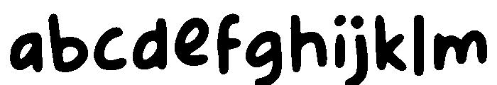 Oafedo Chill FONT