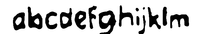 Oanteh FONT