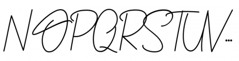 Oabestira Regular Font UPPERCASE