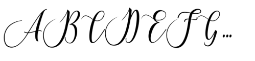 Oakenscript Font