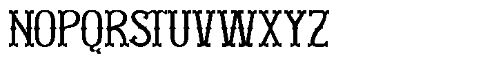 Oaklyn Font UPPERCASE