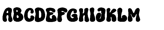 Oamphie Vintage Font UPPERCASE