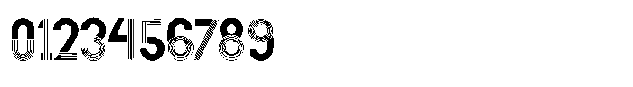 Oath Line Font OTHER CHARS
