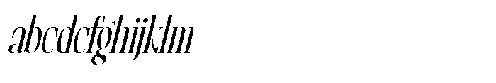Oathfire Italic FONT