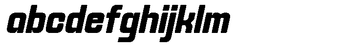 Oatlash Italic FONT