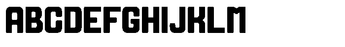 Oatlash Regular Font UPPERCASE