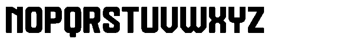 Oatlash Regular Font UPPERCASE
