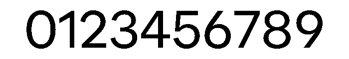 OatmealPro Regular 7b3d3ae3 Font OTHER CHARS