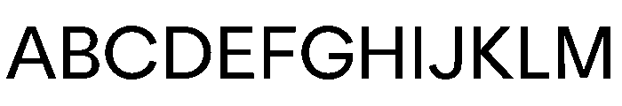 OatmealPro Regular 7b3d3ae3 Font UPPERCASE