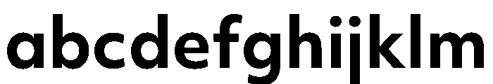 Objektiv Arabic Bold FONT