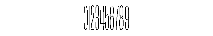 Obviously Variable Extra Light Font OTHER CHARS