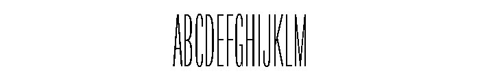 Obviously Variable Light Font UPPERCASE
