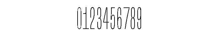 Obviously Variable Regular Font OTHER CHARS