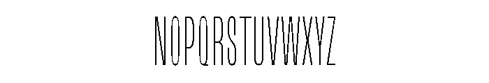 Obviously Variable Regular Font UPPERCASE