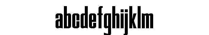 OBLISK FONT
