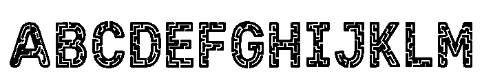 Ob Regular FONT