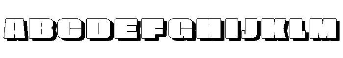 ObesumCapsShadow-ExtBlkExp FONT