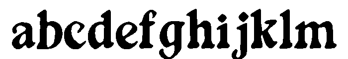Oblique_Snapper FONT