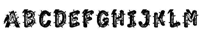 Obscura Regular FONT