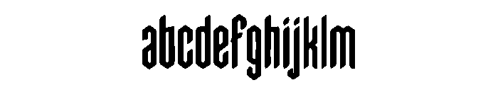 Obscyra FONT