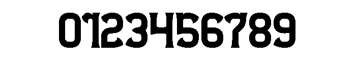 Observant & Aware Bold Font OTHER CHARS