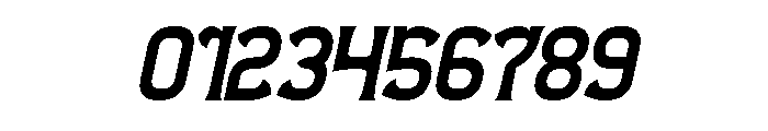 Observant & Aware Italic Font OTHER CHARS