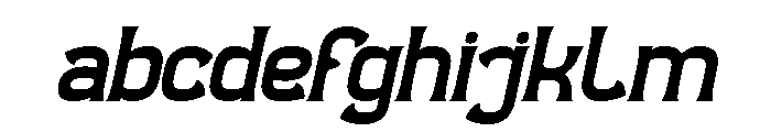 Observant & Aware Italic FONT