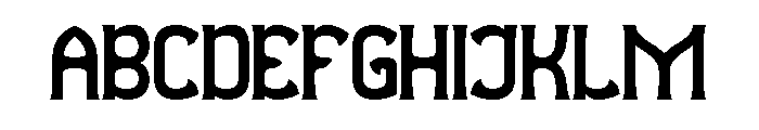 Observant & Aware-Light Font UPPERCASE