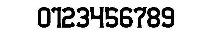 Observant & Aware Font OTHER CHARS