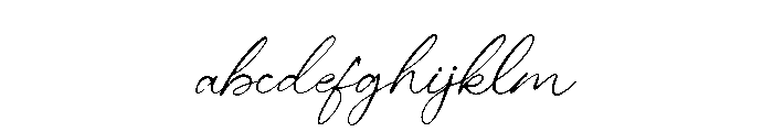 Obsidian Script FONT