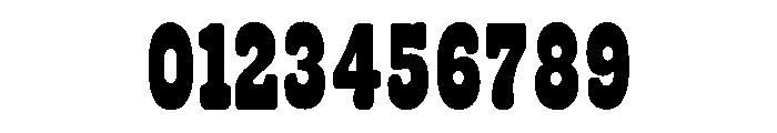 Obsidrail Font OTHER CHARS