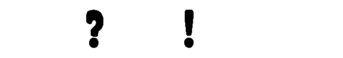 Obsidrail Font OTHER CHARS