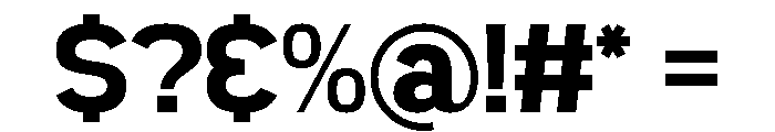 Obtain Inspire Font OTHER CHARS